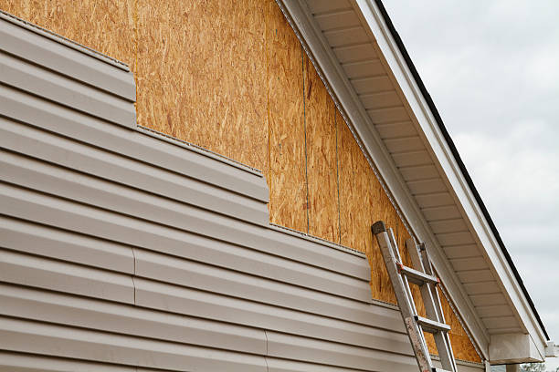 24/7 Emergency Siding experts in Pickerington, OH